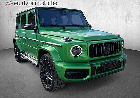 Mercedes-Benz G 63 AMG Manufaktur Superior-NightPaket II