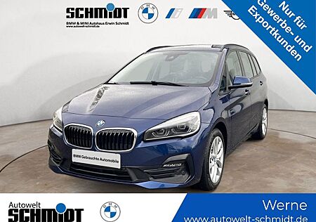 BMW 218d xDrive Gran Tourer Sport Line + 2.HAND
