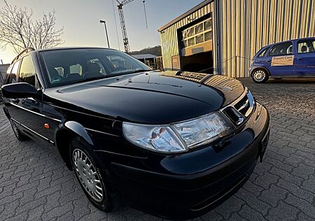 Saab 9-5 2.0t SE Kb a1.Hd.Scheckh. 8f.TÜV1-27 FESTPR!