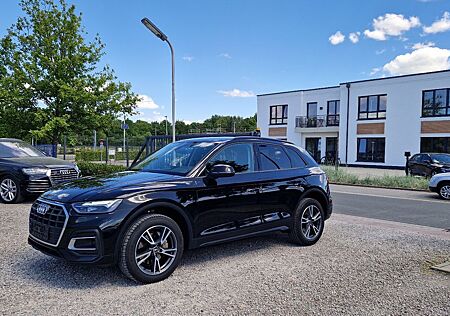 Audi Q5 40 TDI quattro S tronic -NAVI*LED*VIRTUAL-