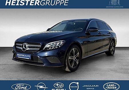 Mercedes-Benz C 180 T Avantgarde +Navi+Klima+AHK