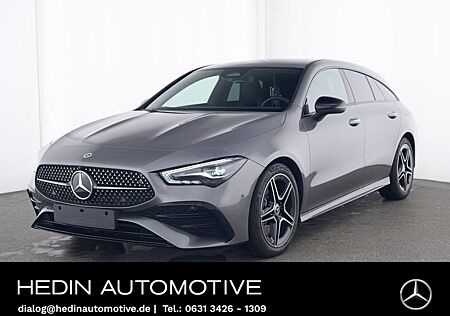 Mercedes-Benz CLA 250 Shooting Brake CLA 250 4MATIC Shooting Brake |AMG|NIGHT|KEYL|LM