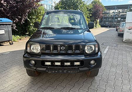 Suzuki Jimny 4WD -