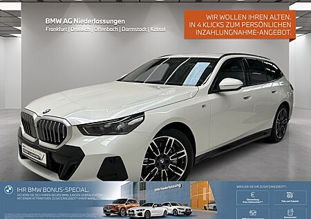 BMW 540d xDrive M Sport Standheizung AHK Kamera LED