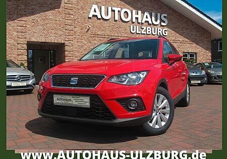 Seat Arona Style CNG/Klimaaut/SHZ/ACC/Kamera/LMF/PDC!