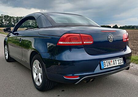 VW Eos Volkswagen 1.4 TSI 90kW -