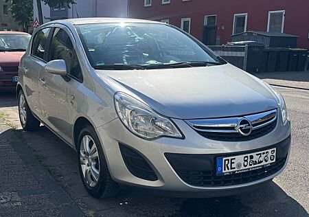 Opel Corsa 1.4 Active Active Tüv Neu Sitzheizung