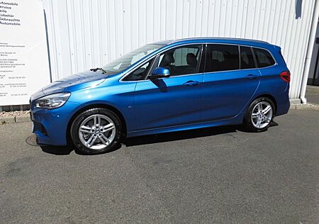 BMW 220i Gran Tou. M Sp. AHK PA DA Pano HiFi Navi