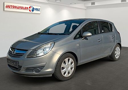 Opel Corsa D 5-trg. Klimaanlage AHK