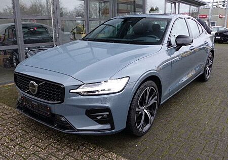 Volvo S60 Ultimate Dark B5 AWD Aut.EU6d*PANO*LEDER*4x4