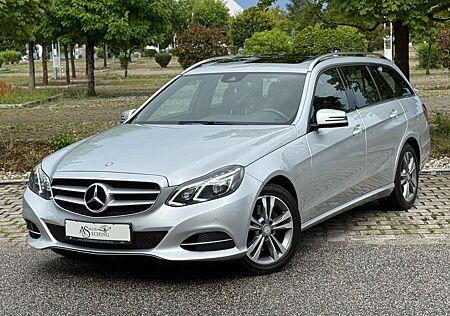 Mercedes-Benz E 250 E 250d T BlueTec°4Matic°LED°AHK°Temp°Leder°Navi°