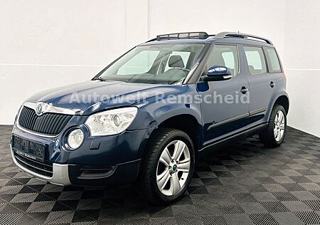 Skoda Yeti Experience "Automatik"