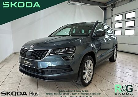 Skoda Karoq Style 1.5 TSI ACT DSG Pano ACC Navi Leder