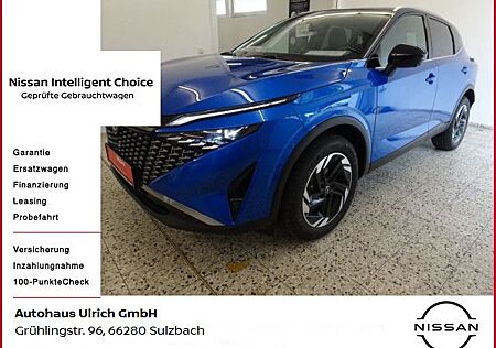 Nissan Qashqai N-Connecta AUTOMATIK