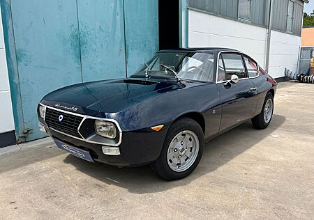 Lancia Fulvia Sport 1.3 S Zagato - toller Zustand