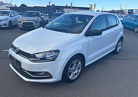 VW Polo Volkswagen V Comfortline BMT/Start-Stopp
