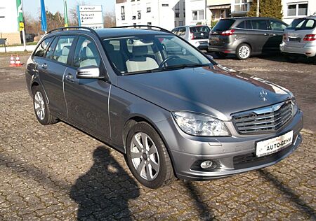 Mercedes-Benz C 180 T Kompressor 1.Hand unfallfrei SHG. DB