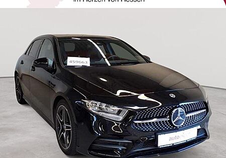 Mercedes-Benz A 200 A 200d 8G- AMG BusiP PANO MBUX KAM