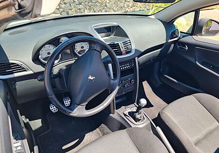 Peugeot 207 CC