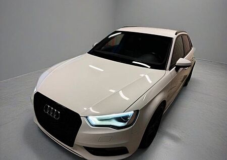 Audi A3 Sportback ambition