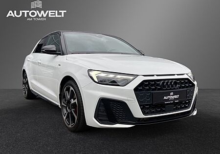 Audi A1 gebraucht kaufen Audi A1 40 TFSI S-Line NAV OptikPaket LED