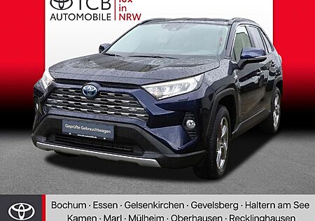 Toyota RAV 4 RAV4 2.5 Hybrid Team D 4x2 NAVI SHZ PDC BT