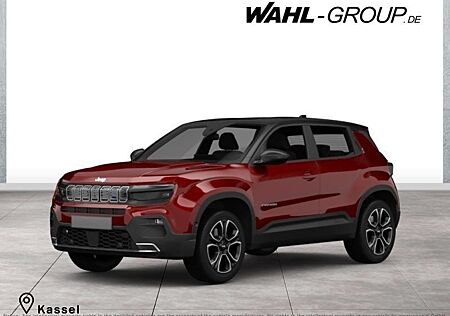 Jeep Avenger Longitude DAB LED Parkassistent PDC