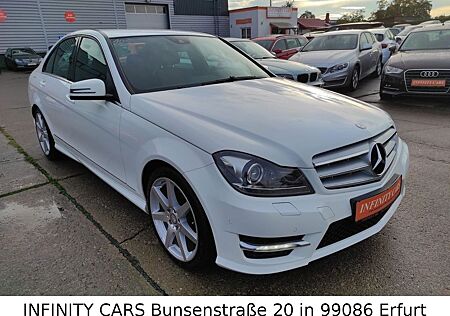 Mercedes-Benz C 200 C -Klasse Lim. CDI BlueEfficiency