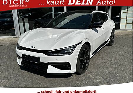 Kia EV6 GT-Line 4WD PANO+NAVI+LED+SHZ+HEAD+ACC+360°+