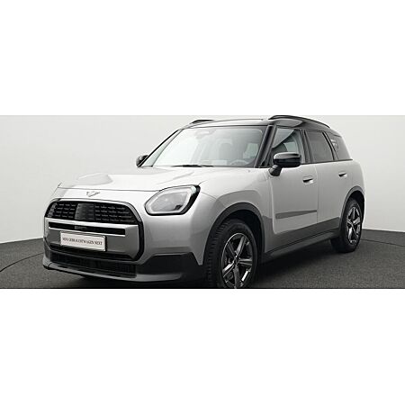 Mini Cooper S Countryman leasen