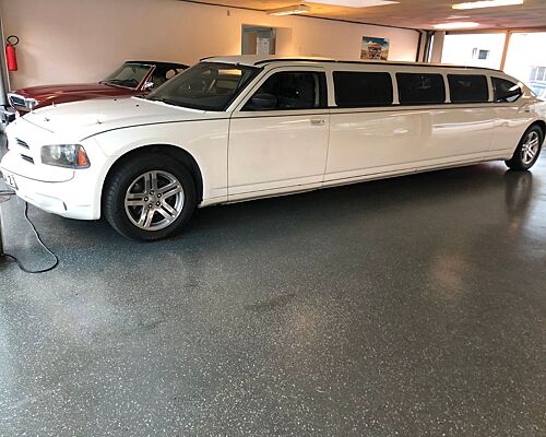 Dodge Charger Stretchlimousine