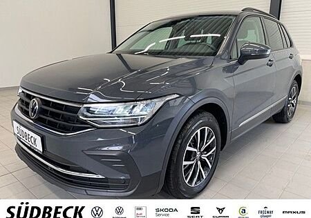 VW Tiguan Volkswagen 2.0 TDI Life APP+LANE+ACC