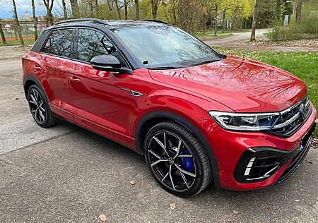 VW T-Roc Volkswagen 2.0 TSI DSG 4M, Unfallfrei, Akrap.,WG 5/28