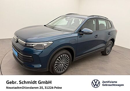 VW Tiguan Volkswagen 1.5 eHybrid DSG Life Navi18DCC AHK