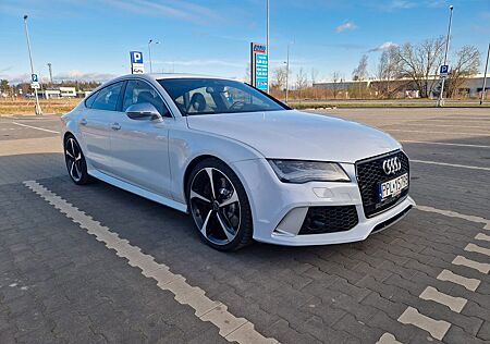 Audi RS7 4.0 TFSI quattro tiptronic Sportback -