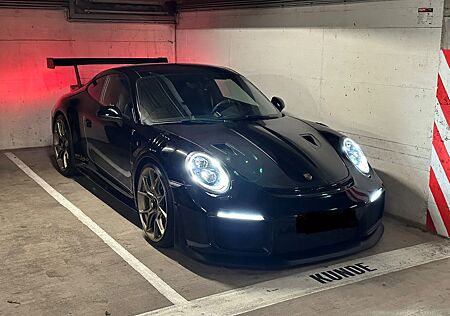 Porsche 991 GT2 RS UMBAU CARRERA S