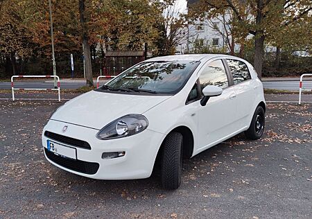 Fiat Punto Erdgas 1.4 8V Natural Power Dynamic