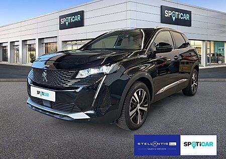 Peugeot 3008 1.2 Hybrid 136 GT (EURO 6 d)