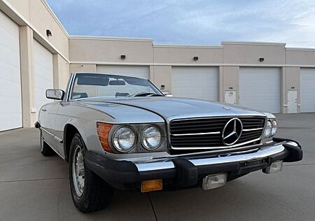 Mercedes-Benz SL 380