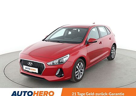 Hyundai i30 1.4 TGDI Trend Aut.*NAVI*CAM*PDC*SPUR*KLIMA*