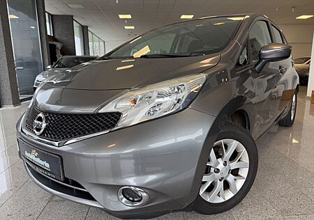 Nissan Note Acenta Klima Tempomat El.Fenster