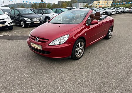 Peugeot 307 CC Cabrio-Coupe Sport