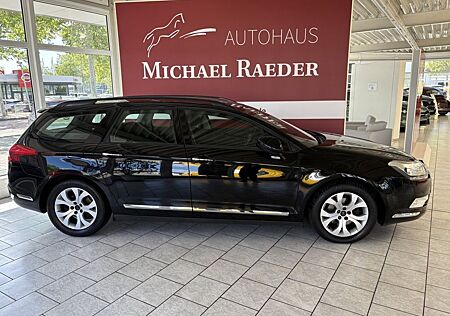 Citroën C5 Tourer Hydractives Fahrwerk