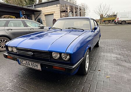 Ford Capri 2.8 Injection