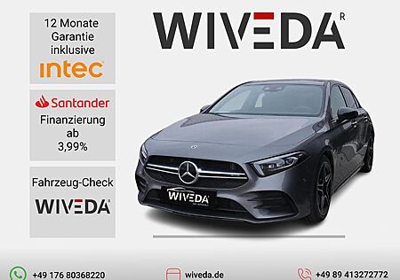 Mercedes-Benz A 35 AMG 4Matic~Night-Pkt~Pano~CarPlay~ACC~360°~