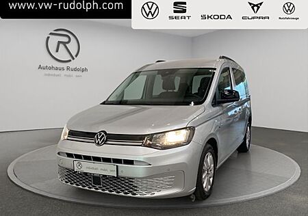 VW Caddy Volkswagen Kombi 2.0 TDI Life KLIMA ALU