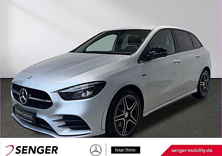 Mercedes-Benz B 250 e AMG-Line Night Ambiente Kamera AHK LED
