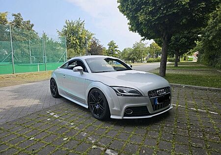 Audi TTS Coupe 2.0 TFSI S tronic quattro -