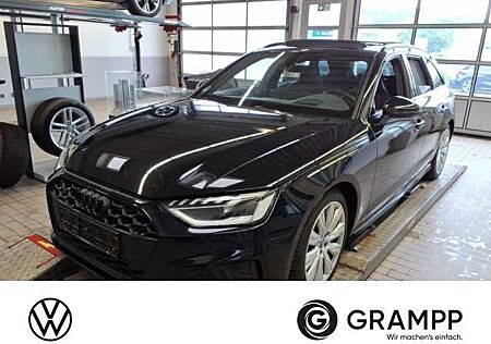 Audi S4 Avant TDI +AHK+LEDER+MATRIX+ACC+KAMERA+