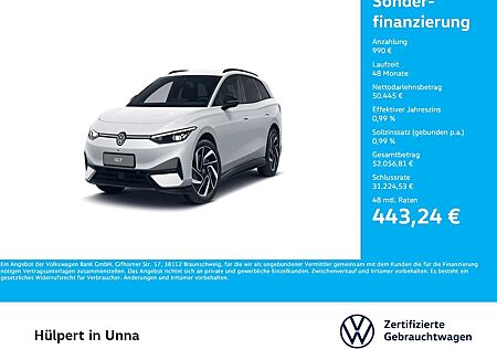VW ID.7 Volkswagen Tourer PRO KAMERA AHK HEAD-UP MATRIXLED ACC